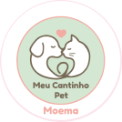 Logo Meu Cantinho Pet