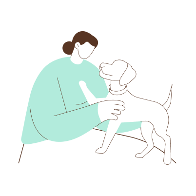 Parceria com clínicas e groomers especializados